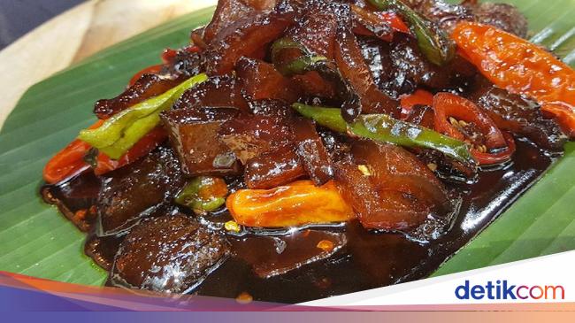Resep Oseng Kikil Dan Soto Kikil Yang Kenyal Sedap