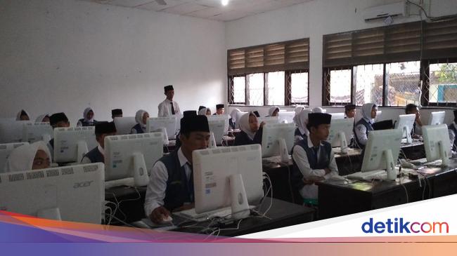 Perhatian Ini Jadwal Unbk 2020 Untuk Smp Mts Sma Ma Dan Smk