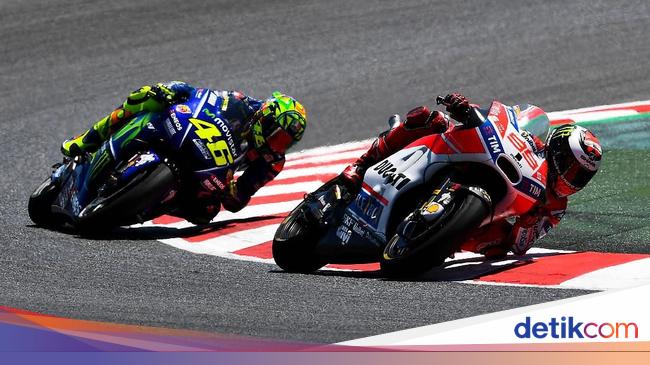 Rossi: Lorenzo is now my friend