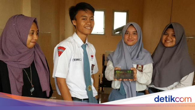 Keren! Tiga Pelajar SMKN 4 Kota Malang Juara Animasi Asean