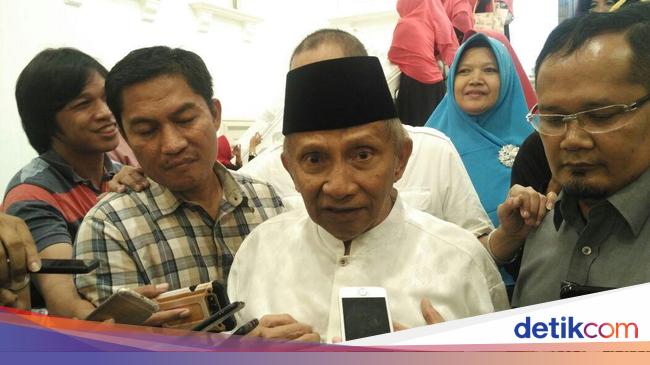 PAN: Selamat Ulang Tahun Pak Amien Rais Sang Tokoh Reformasi