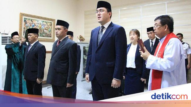 Selamat 3 Wna Ini Resmi Jadi Warga Indonesia