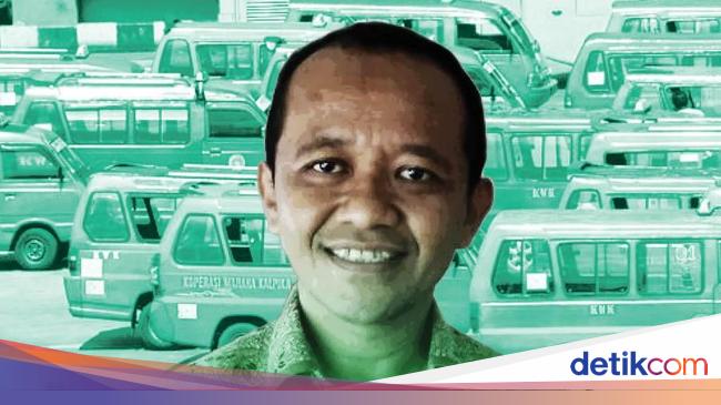 Kisah Mantan Sopir Angkot Jadi Pengusaha Sukses Kisah Mantan Sopir Angkot Jadi Pengusaha Sukses