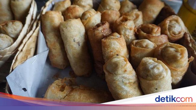 Sudah 100 Tahun Lumpia Gang Lombok Jadi Ikon Kuliner Semarang