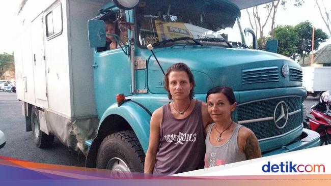 Modifikasi Truk Jaman Dulu DESIGNER LAWAS Modifikasi Truk Jaman Dulu DESIGNER LAWAS