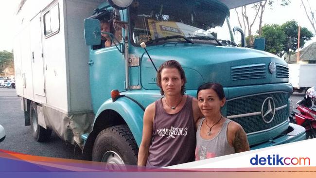 Modifikasi Truk  Jaman Dulu  DESIGNER LAWAS