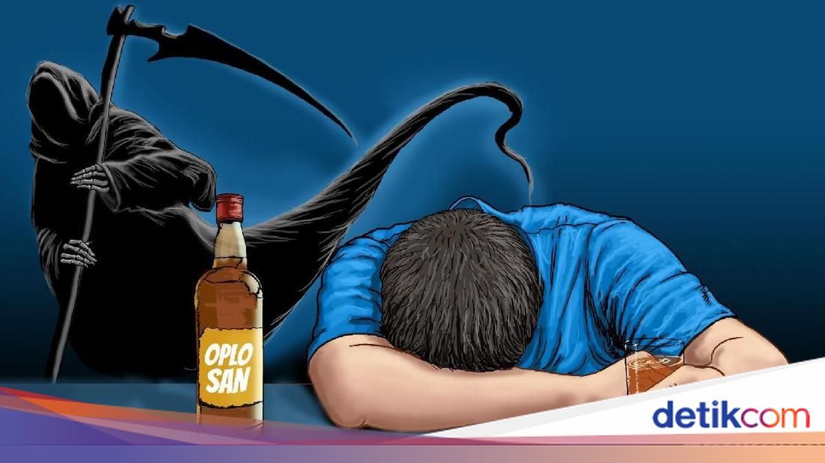 Sembilan warga Subang tewas akibat keracunan miras oplosan. Polres Subang amankan empat tersangka dan imbau masyarakat hindari miras ilegal.

Via @detikjabar_