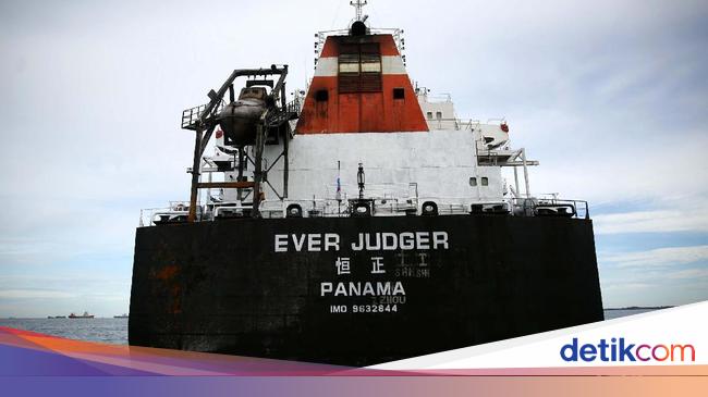 Nggak Nyangka! 1.352 WNI Kejar Rezeki di Kapal Panama