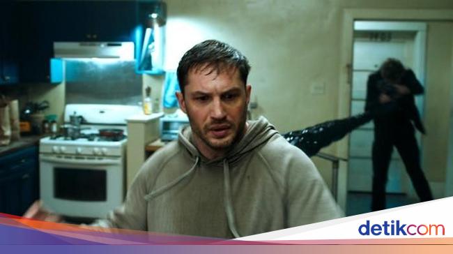 Venom Tak Bakal Berhubungan dengan Spider-Man di Film