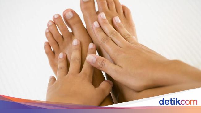 8 Cara Obati Kutu Air Di Telapak Kaki