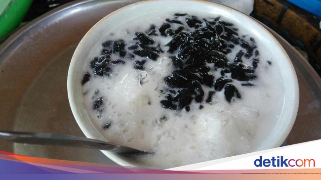 Segarnya Es Dawet Jembut Kecabut Yang Legendaris Dari Purworejo