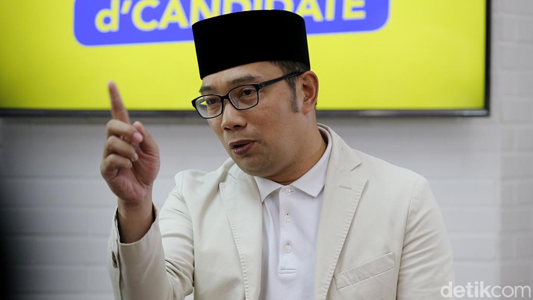 Ridwan Kamil Tuntut OPD Jabar Siapkan Inovasi Setiap Tahun