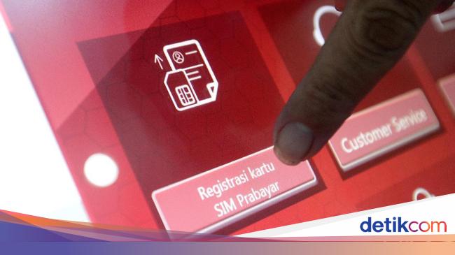 Cara Registrasi Kartu Telkomsel Prabayar Via Online Dan Sms