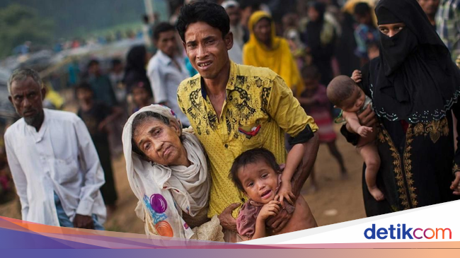 Inggris Kecam Facebook Soal Hoax dan Rohingya