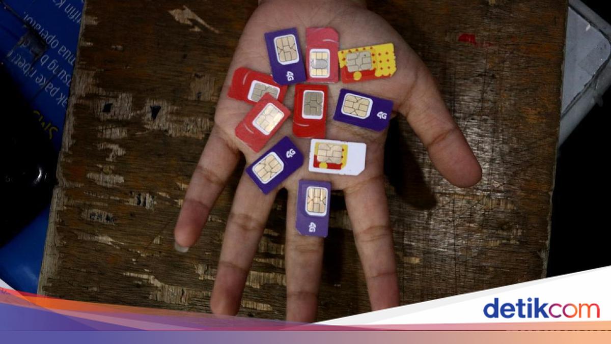 China Bikin Kartu SIM Super: Ada Prosesornya