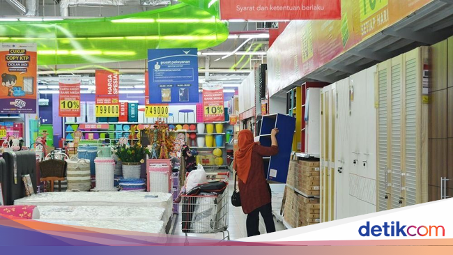 Aneka Diskon Peralatan Rumah Tangga di Transmart  Carrefour