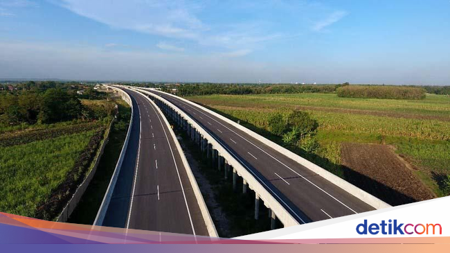 Jalan Tol Makin Panjang, Pemudik Diminta Jangan Cuma 