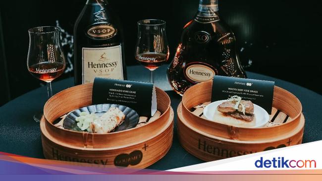 China Patok Bea Masuk Anti-Dumping Cognac Eropa 34,9%