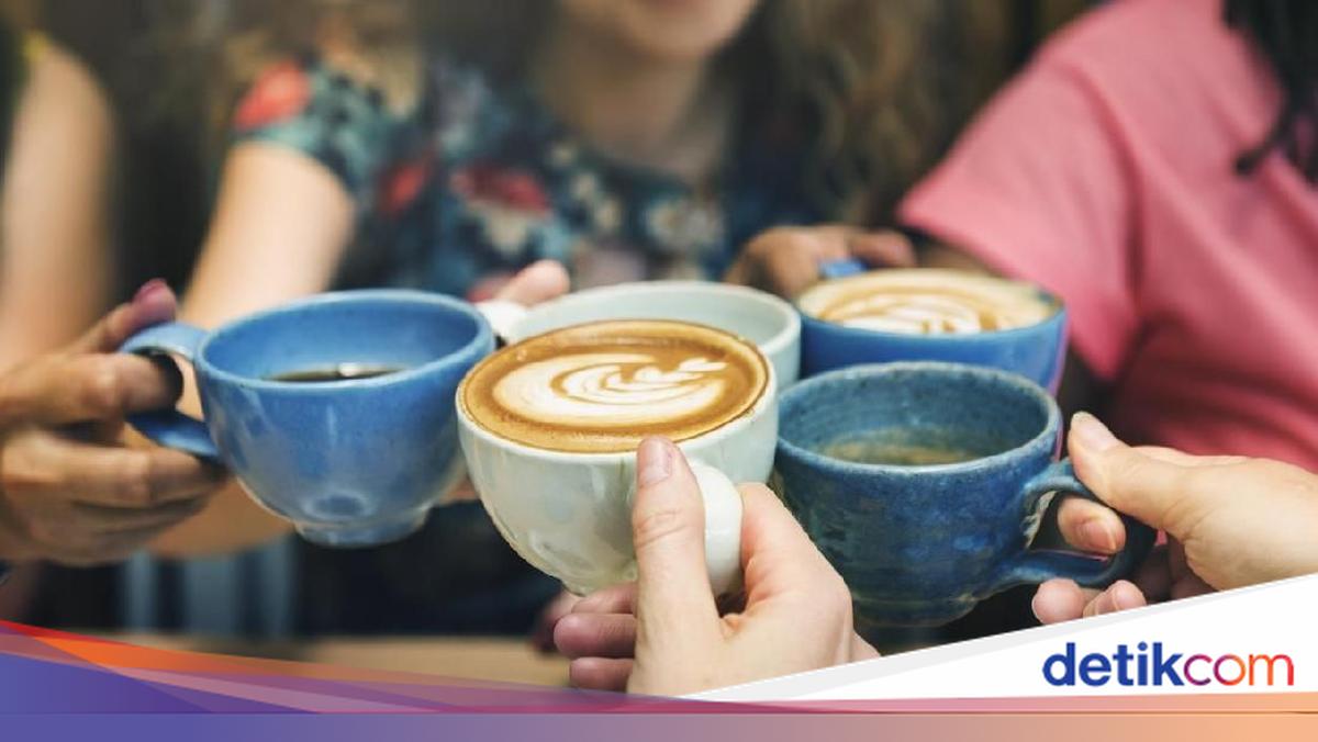 Benarkah Minum Kopi Setiap Hari Berbahaya? Begini 10 Efeknya untuk Tubuh