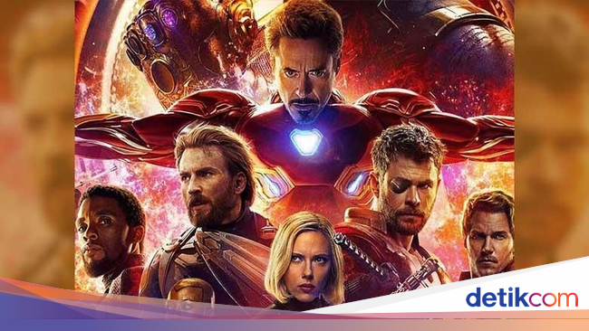 Alasan Kamu Wajib Nonton Film Avengers dan Punya 