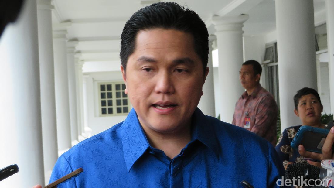 Erick Thohir Akan Luncurkan 'Spotify' Versi Indonesia