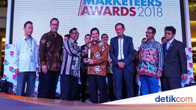 Pertamina Lubricants Raih 3 Penghargaan Di Bumn Marketeers Award 3495