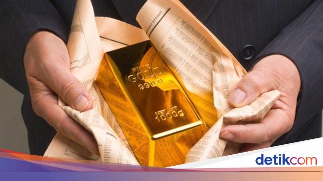 Harga Emas Diprediksi Masih Tinggi Hingga 2021