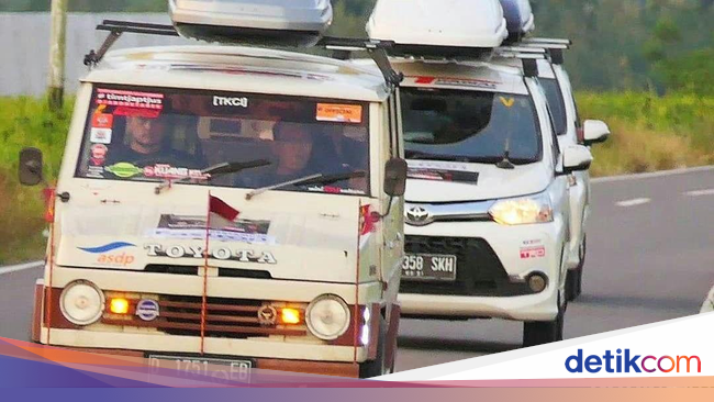 Jelajahi Timor Leste Kijang Buaya Bisa Imbangi Veloz dan  Jelajahi Timor Leste Kijang Buaya Bisa Imbangi Veloz dan