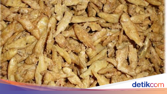 Enaknya Keripik Tempe hingga Wader Goreng Tepung yang 