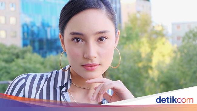 Potret Tatjana Saphira Kekasih Herjunot Ali Yang Makin Cantik Dan Mempesona 