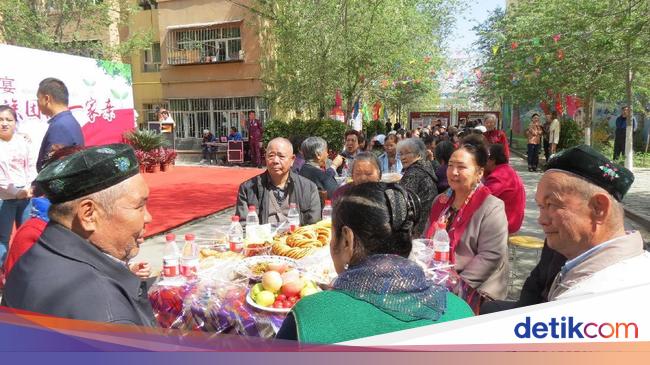 Bertualang Ke Xinjiang Kenapa Tidak