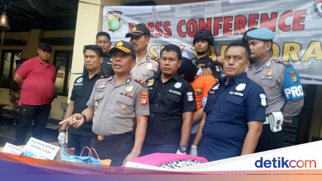 Stefanus Bunuh Laura 2 Bulan Jelang Pernikahan Stefanus Bunuh Laura 2 Bulan Jelang Pernikahan
