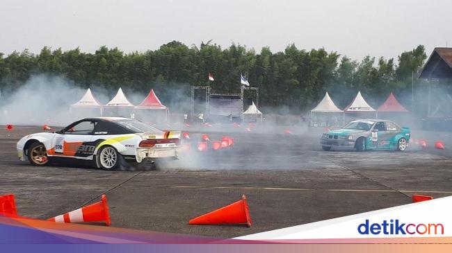 Bukan Kecepatan, Ini yang Penting di Mobil Drift Bukan Kecepatan, Ini yang Penting di Mobil Drift