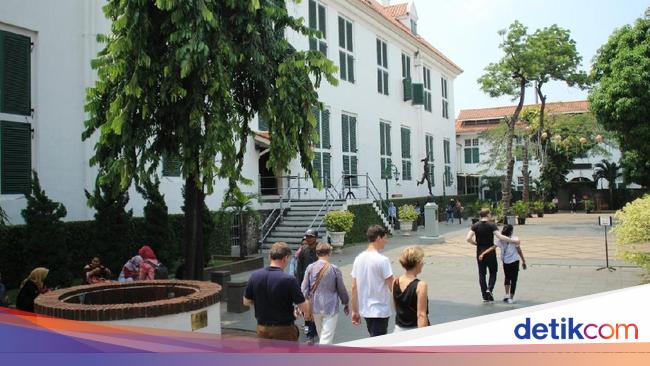 Ini Destinasi Wisata di DKI Jakarta yang Sudah Buka Ini Destinasi Wisata di DKI Jakarta yang Sudah Buka