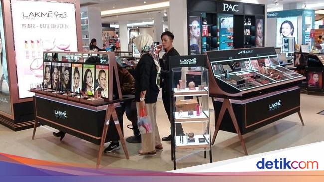 Diskon Lakme dan Max Factor di Transmart Carrefour Lebak Bulus