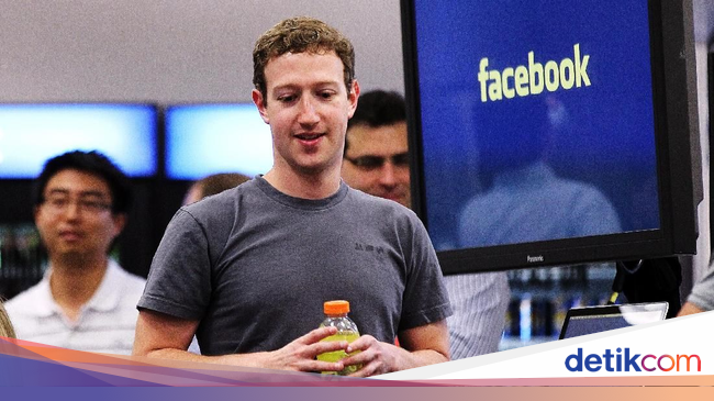 Mark Zuckerberg: Facebook Sekarang Perusahaan yang Berbeda