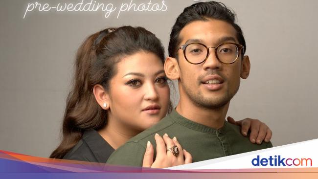Potret Prewedding Putri Tutut Soeharto yang Baru Gelar Potret Prewedding Putri Tutut Soeharto yang Baru Gelar
