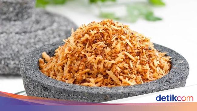 Resep Serundeng Daging Tahan Lama Yang Enak Dan Gurih