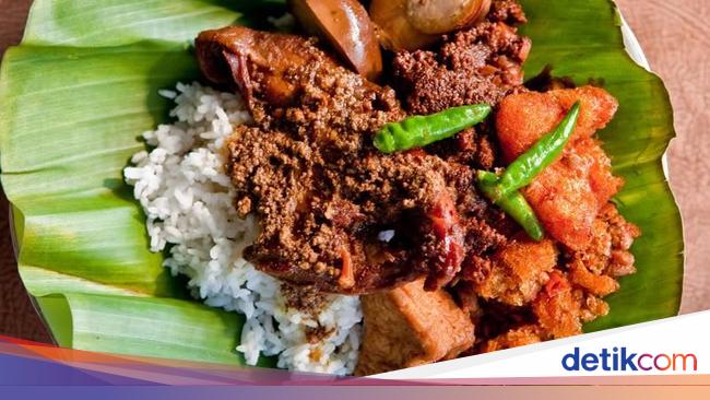 Kangen Jogja Obati Rindu dengan Makan Siang Gudeg Jogja Kangen Jogja Obati Rindu dengan Makan Siang Gudeg Jogja