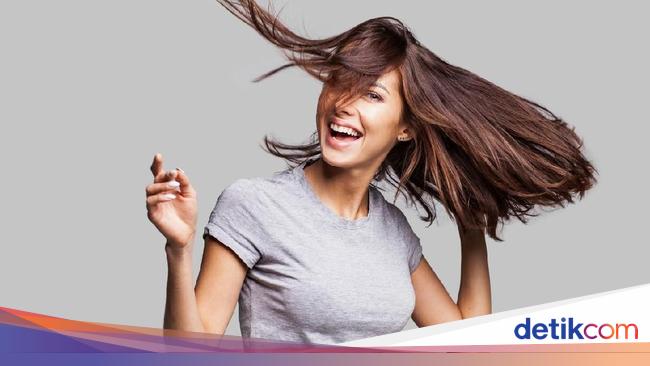 Rutin Konsumsi 7 Makanan Ini Bikin Rambut Lebat dan Indah Rutin Konsumsi 7 Makanan Ini Bikin Rambut Lebat dan Indah