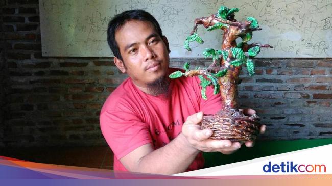 Jangan Dibuang Limbah Kertas Bisa Jadi Kerajinan Unik Jangan Dibuang Limbah Kertas Bisa Jadi Kerajinan Unik