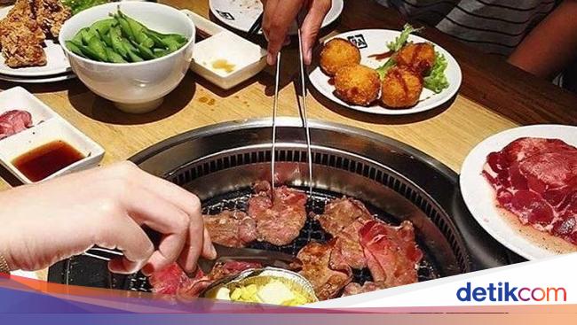 Yuk, Makan Enak di 5 Resto 'All You Can Eat' di Serpong!