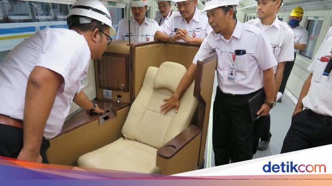 Mau Naik Kereta First Class Buat Mudik? Begini Caranya