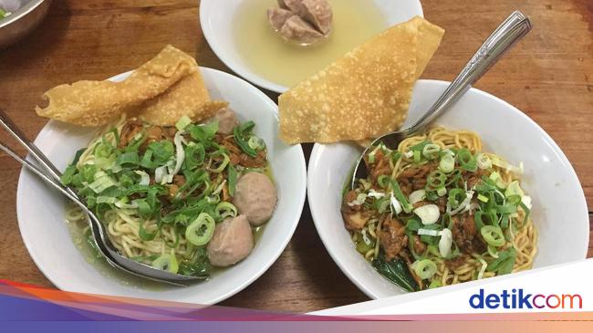 10 Bakmi Enak di Tebet, Cocok Buat Kulineran Akhir Pekan