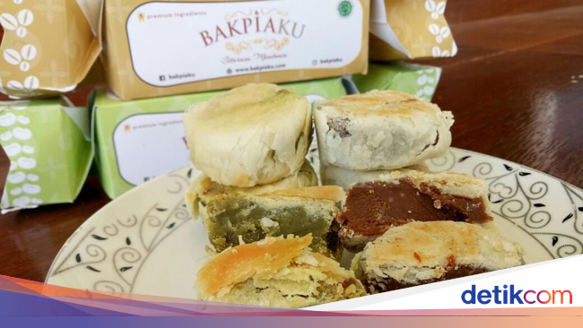 Bakpiaku Ada Oleh Oleh Kekinian Khas Jogja Bakpia Keju Matcha Hingga