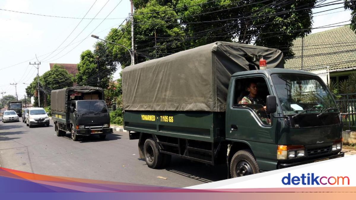 Warga Lenteng Agung Protes Penertiban Rumah Dinas, Ini Penjelasan TNI AD
