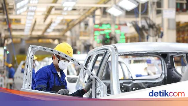 Pasar Mobil Lesu, Gaikindo: Belum Ada Perusahaan PHK Karyawan