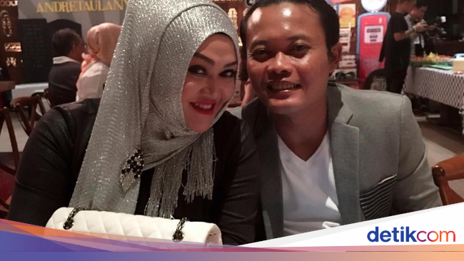 Nangis di Acara Talkshow, Sule Ingat Istri?