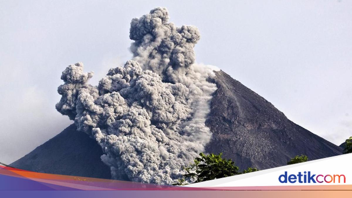 Foto: Melihat Kembali Letusan Merapi 2010