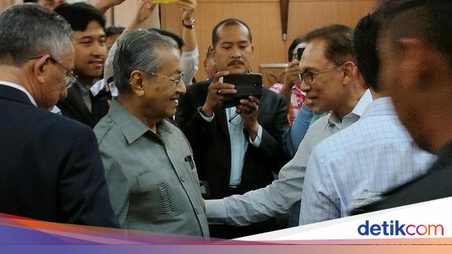 Storm between Anwar Ibrahim and Mahathir Mohamad Continues in Kuala Lumpur